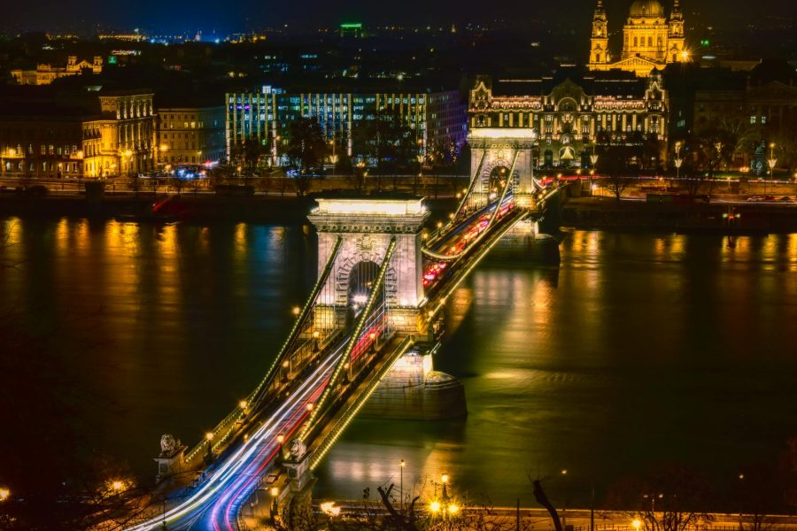 Budapest Bridge