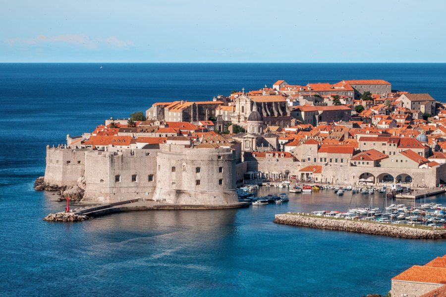 Luxury tourism on the Croatian islands