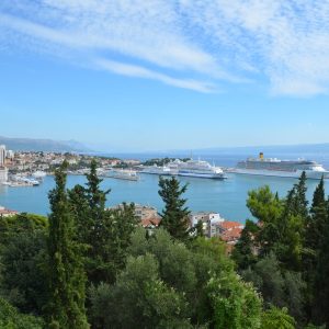 Southern Croatian coast - Dalmatia