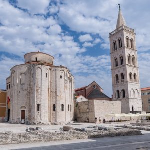 Southern Croatian coast - Dalmatia