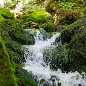 Mountainous continental Croatia