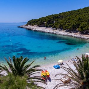 Southern Croatian coast - Dalmatia