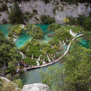 Mountainous continental Croatia