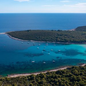 Southern Croatian coast - Dalmatia