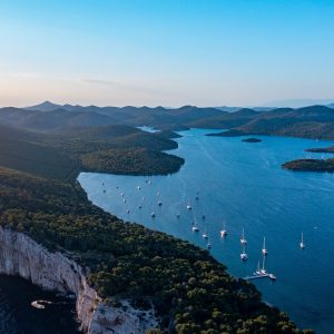 Southern Croatian coast - Dalmatia