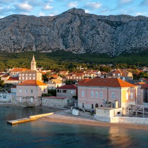 Southern Croatian coast - Dalmatia