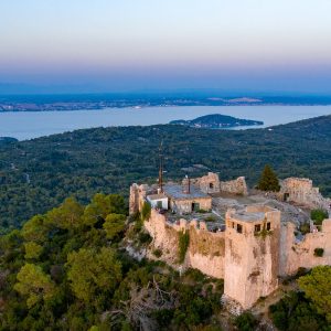 Southern Croatian coast - Dalmatia