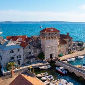 Southern Croatian coast - Dalmatia