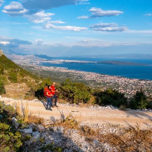 Southern Croatian coast - Dalmatia