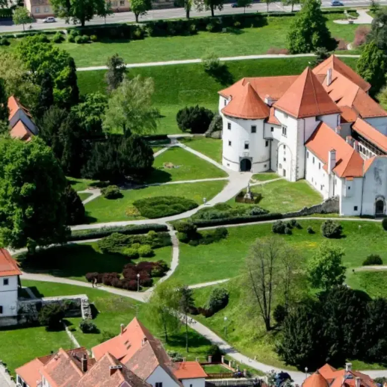 Varaždin and the Treasures of Varaždin County: A Springtime Journey