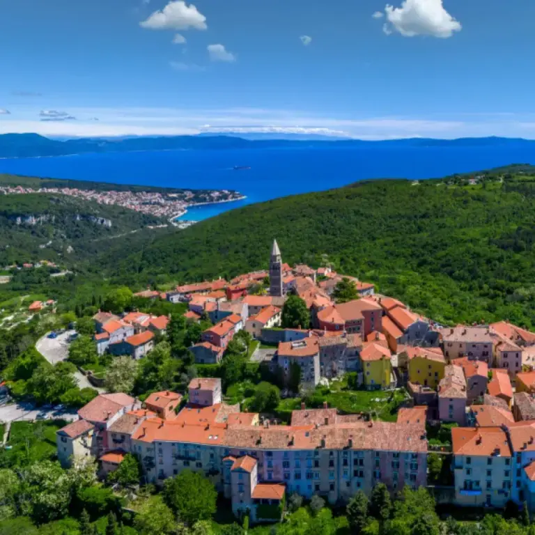 Istria | The Istrian riviera