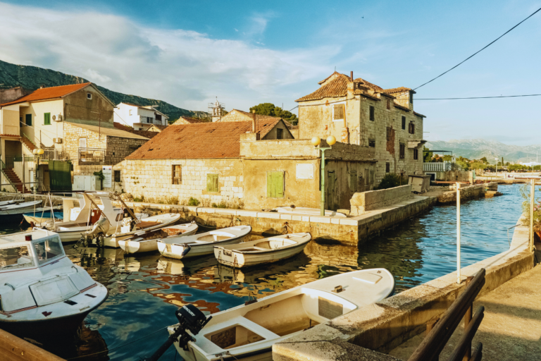 Best Vacation in Croatia: A Journey of Contrasts, Culture, and Coastal Charm