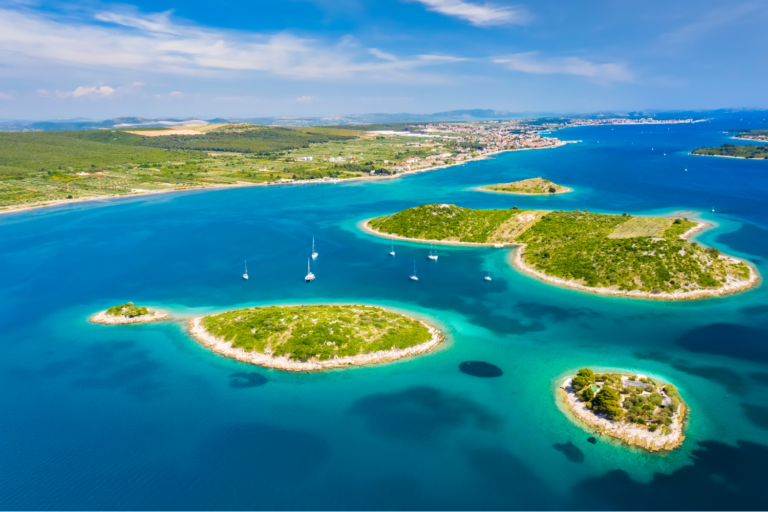 Croatia Island Hopping: A Journey Through the Adriatic’s Most Enchanting Shores