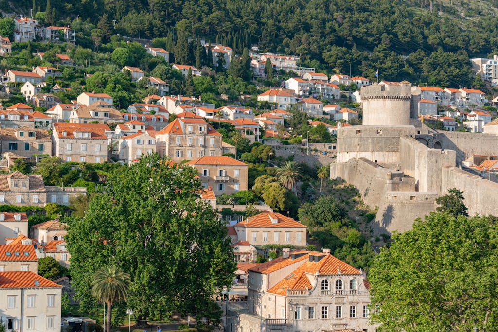 Explore the historic streets and medieval architecture of Dubrovnik's UNESCO World Heritage site.